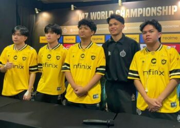 Bermain di Jakarta, ONIC Esports Bawa Harapan Indonesia di M7 2026