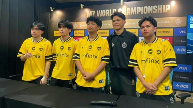 Bermain di Jakarta, ONIC Esports Bawa Harapan Indonesia di M7 2026