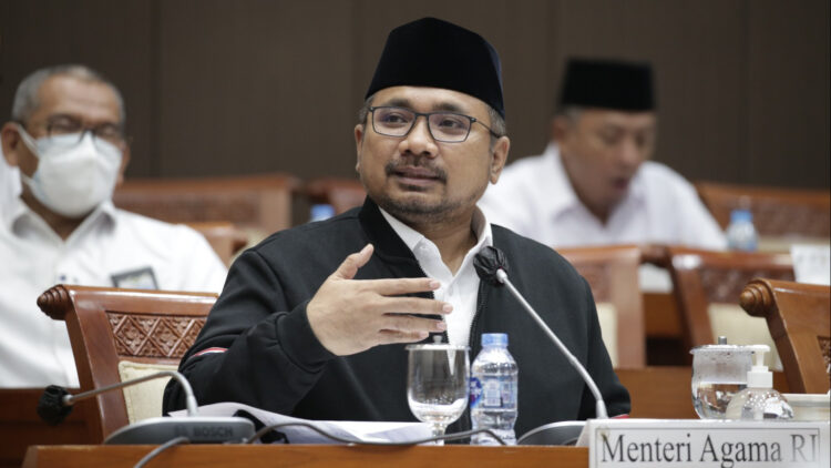 KPK Tetapkan Eks Menag Yaqut Cholil Qoumas Tersangka Kuota Haji