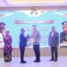 Kapolres Tangsel Terima Penghargaan Dari Gubernur Banten Keberhasilan Program CETAR