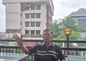 Matahukum Desak KPK Telusuri Temuan BGN Soal Parpol Bisnis MBG