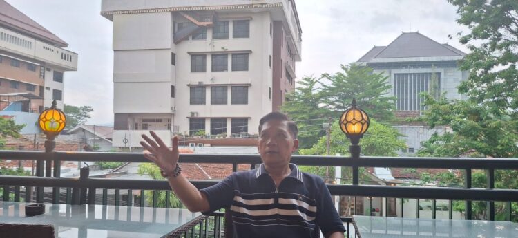 Matahukum Desak KPK Telusuri Temuan BGN Soal Parpol Bisnis MBG