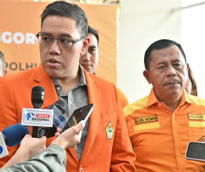 Politisi Golkar Kawal Kasus Dugaan Penganiayaan Pedagang Es di Kemayoran
