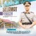 Kombes Pol Putu Kholis Aryana Resmi Menjadi Kapolresta Malang Kota