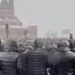 Viral Lagi! Video Muslim Rusia Sholat di Tengah Badai Salju Jadi Refleksi Mendalam Isra Mi’raj
