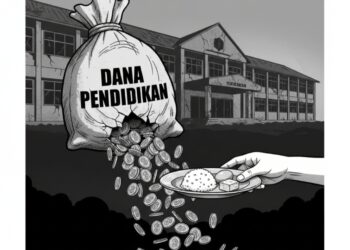 ​Dana Pendidikan ‘Dipalak’ untuk Makan Gratis, PKN: Ini Pelanggaran Konstitusi!