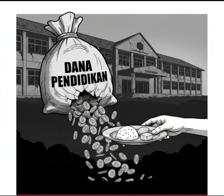 ​Dana Pendidikan ‘Dipalak’ untuk Makan Gratis, PKN: Ini Pelanggaran Konstitusi!