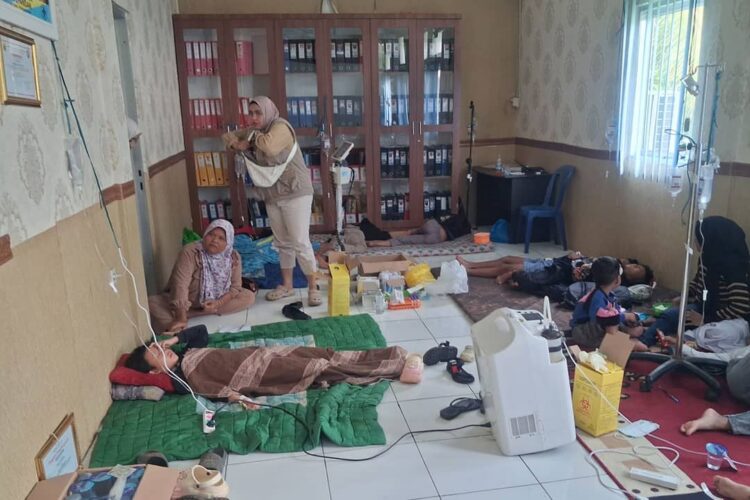 Keracunan Makan Bergizi Gratis di Cianjur: 176 Siswa Jadi Korban, 3 Orang Kritis Dirujuk