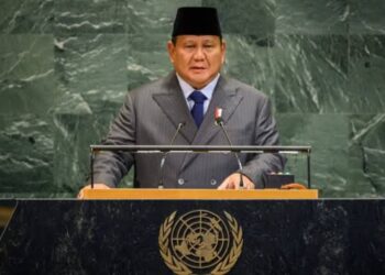IndexPolitica Kritik Diplomasi Transaksional, Minta Prabowo Pimpin Agenda Global