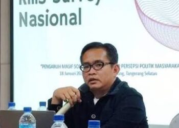Denny Charter Kuliti ‘Akal Bulus’ Koalisi Permanen Ala Bahlil Lahadalia