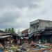 ​Puting Beliung Terjang Karangpandan Karanganyar: Pasar Remuk dan Puluhan Rumah Rusak