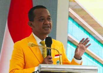 ​Isu Reshuffle Memanas, Pakar UMY: Copot Menteri Berapor Merah Bahlil !