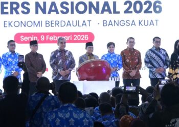Peringatan HPN 2026 Tanpa Presiden Prabowo