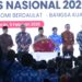 Peringatan HPN 2026 Tanpa Presiden Prabowo