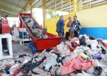 MataHukum Sorot Mesin Sampah Rp4 Miliar: Tak Ada SLO, TKDN Tidak Sesuai