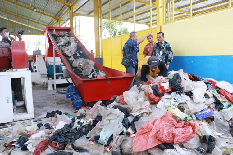 MataHukum Sorot Mesin Sampah Rp4 Miliar: Tak Ada SLO, TKDN Tidak Sesuai