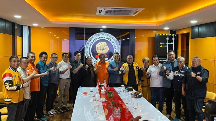 Sekber GKSR Sepakat Gugat Ambang Batas dan Dorong E-Voting