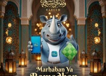 Ucapan Selamat Menunaikan Ibadah Puasa 1447 H dari PLN UID Banten untuk Masyarakat