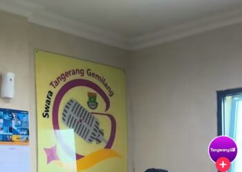 Radio Gemilang Tangerang Diduga Ilegal, Matahukum Sebut Ada Potensi Kebocoran APBD