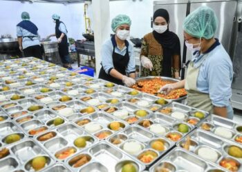 ​Denny Charter: PSI Jangan Jadikan Program Makan Gratis ‘ATM’ Partai