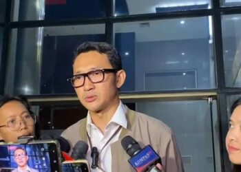 ​KPK Usut Dugaan Korupsi Gubernur Jambi Al Haris Terkait Proyek Stadion