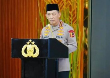 Kapolri: Kami Mohon Maaf, Tak Ada Toleransi Bagi Pelanggar