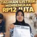 Tagihan Listrik Membengkak Rp12 Juta, Konsumen Tertib Bayar Jadi Korban Meter Rusak
