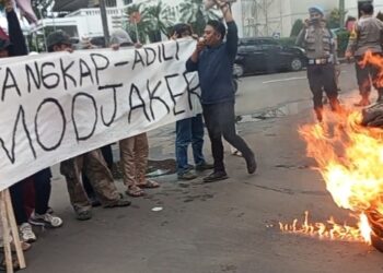 KOPAD Desak Kejari Usut Dugaan Korupsi Pasar Tekum, Mantan Dirut Modjaker Disorot
