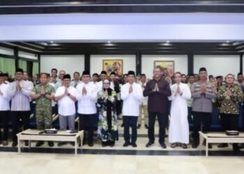 CSR Pupuk Kaltim: Bantuan Rp4,2 Miliar untuk Masyarakat Bontang di Bulan Ramadan