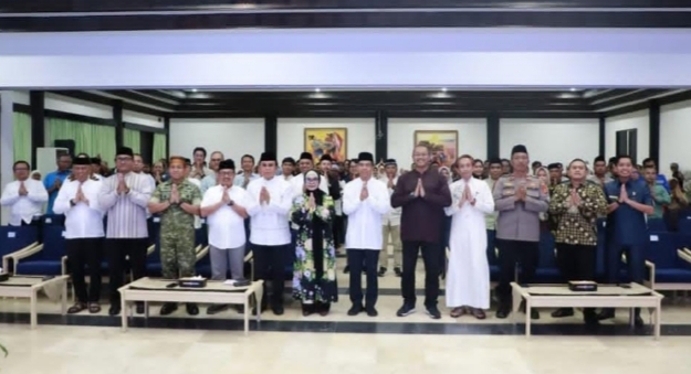 CSR Pupuk Kaltim: Bantuan Rp4,2 Miliar untuk Masyarakat Bontang di Bulan Ramadan