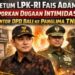 Ketum LPK-RI Fais Adam Laporkan Dugaan Intimidasi Kantor DPD Bali ke Panglima TNI, Pangdam IX/Udayana dan Denpom