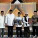 Peringati Nuzulul Quran, Polres Bogor Serahkan 2.000 Al-Quran Waqaf Personel di Acara Tabligh Akbar Masjid Baitul Faizin