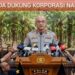 BADKO HMI Sulawesi Barat Soroti Dugaan Kapolda Sulawesi Barat Lindungi Astra Agro Lestari