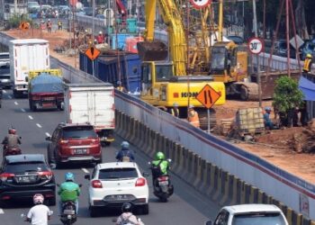 Jakpro Targetkan LRT Jakarta Rute Veldrome – Manggarai Mulai Beroperasi Agustus 2026