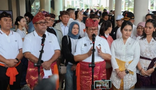 Festival Nyepi Jakarta Menjadi Momentum Perkuat Toleransi dan Persatuan