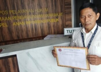 Buntut Putusan DKPP, GAGAK Seret Skandal Pilkada Kota Bogor ke Kejagung: Jangan Hanya Pecat.