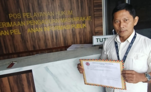 Buntut Putusan DKPP, GAGAK Seret Skandal Pilkada Kota Bogor ke Kejagung: Jangan Hanya Pecat.