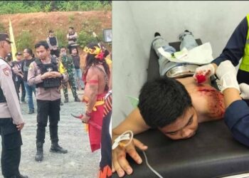 Polisi Penjaga Korporasi: Menggugat Dehumanisasi Masyarakat Adat Dayak oleh Polri