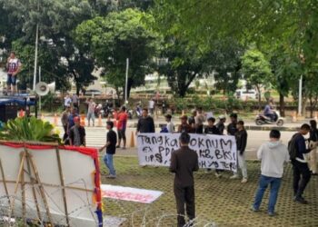 Bekasi Bukan Sarang Tikus! “BMB Turun ke KPK Bongkar Dugaan Korupsi Perumda Tirta Baghasasi”