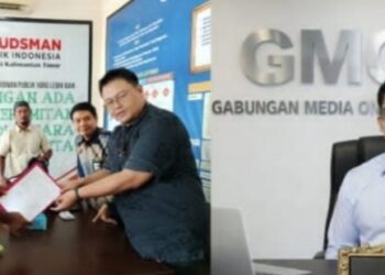 Ombudsman Kaltim Mulai Periksa Aduan Permohonan Sertifikat Tanah, GMOCT Apresiasi dan Kawal Kasus 232 Masyarakat