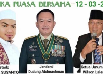 Silaturahmi Ulama dan Umara di Kediaman Ustadz Anton Susanto, Menjaga Keutuhan Bangsa di Era Modern