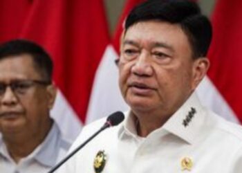 Menko Polkam RI: Anggota Polri Jangan Merasa Rendah Diri Meskipun Mendapat Kritikan Dari Masyarakat