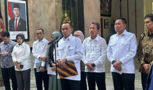 Berita Istana Sebar Surat Edaran Melarang Acara “Open House” Berlebihan