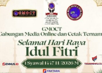 GMOCT Mengucapkan Selamat Hari Raya Idul Fitri 1 Syawal 1447 H/2026 M, Berharap Semangat Kebersamaan Terus Terjaga