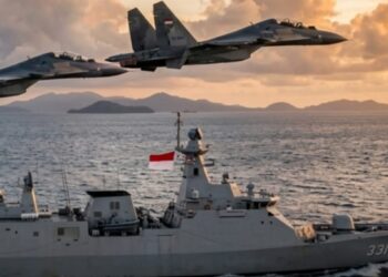 Membaca Kesamaan Strategi Perang Iran & Indonesia Dalam Menghadapi Ancaman!
