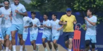 Usai Libur PERSIB Kembali Berlatih Persiapan Pertandingan Lanjutan Super League 2025/2026