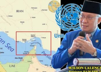 UNCLOS and the Strait of Hormuz: A Call for Respecting Maritime Law