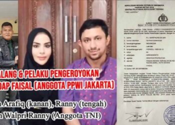 Ironis! Faisal Dikeroyok di Depan Penyidik Polda Metro Jaya, Negara Dinilai Tak Berdaya Lindungi Rakyatnya