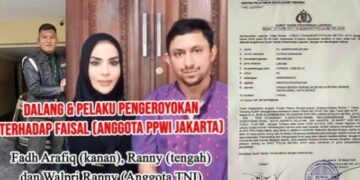 Ironis! Faisal Dikeroyok di Depan Penyidik Polda Metro Jaya, Negara Dinilai Tak Berdaya Lindungi Rakyatnya