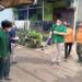 Lawan DBD, Kader Ansor Jatiasih Turun Tangan Lakukan Fogging Mandiri di RW 18 Jatimekar Bekasi